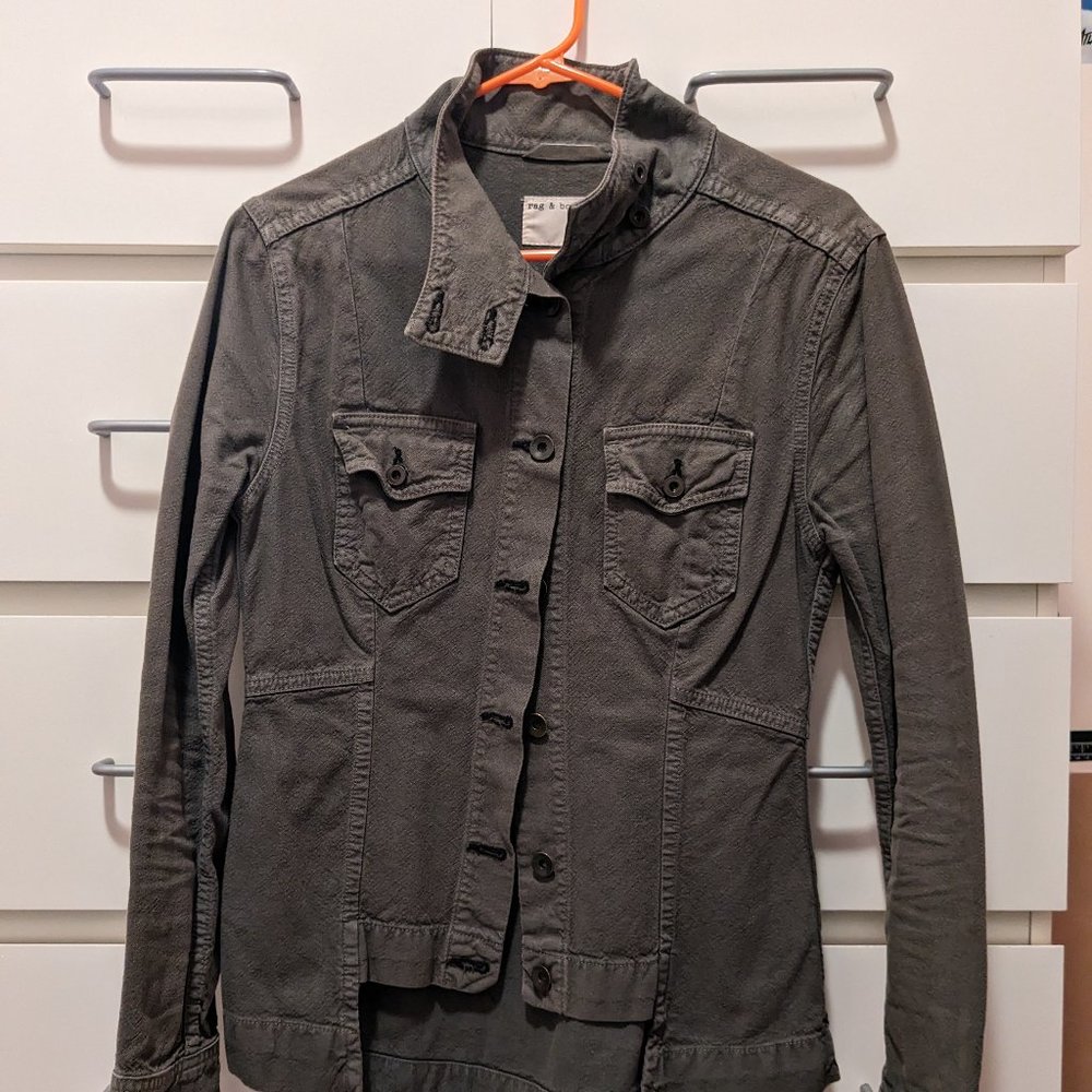 Rag & Bone Jean small shirt